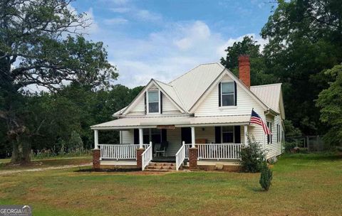 A home in Locust Grove