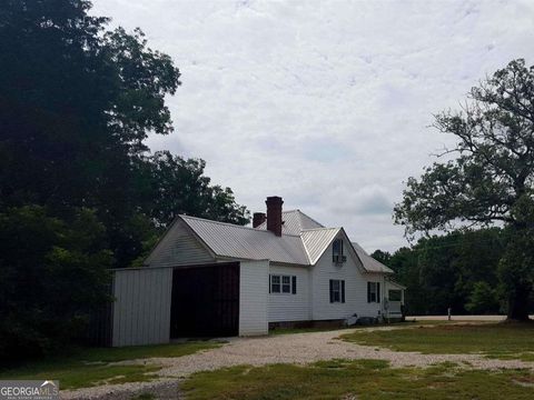 A home in Locust Grove