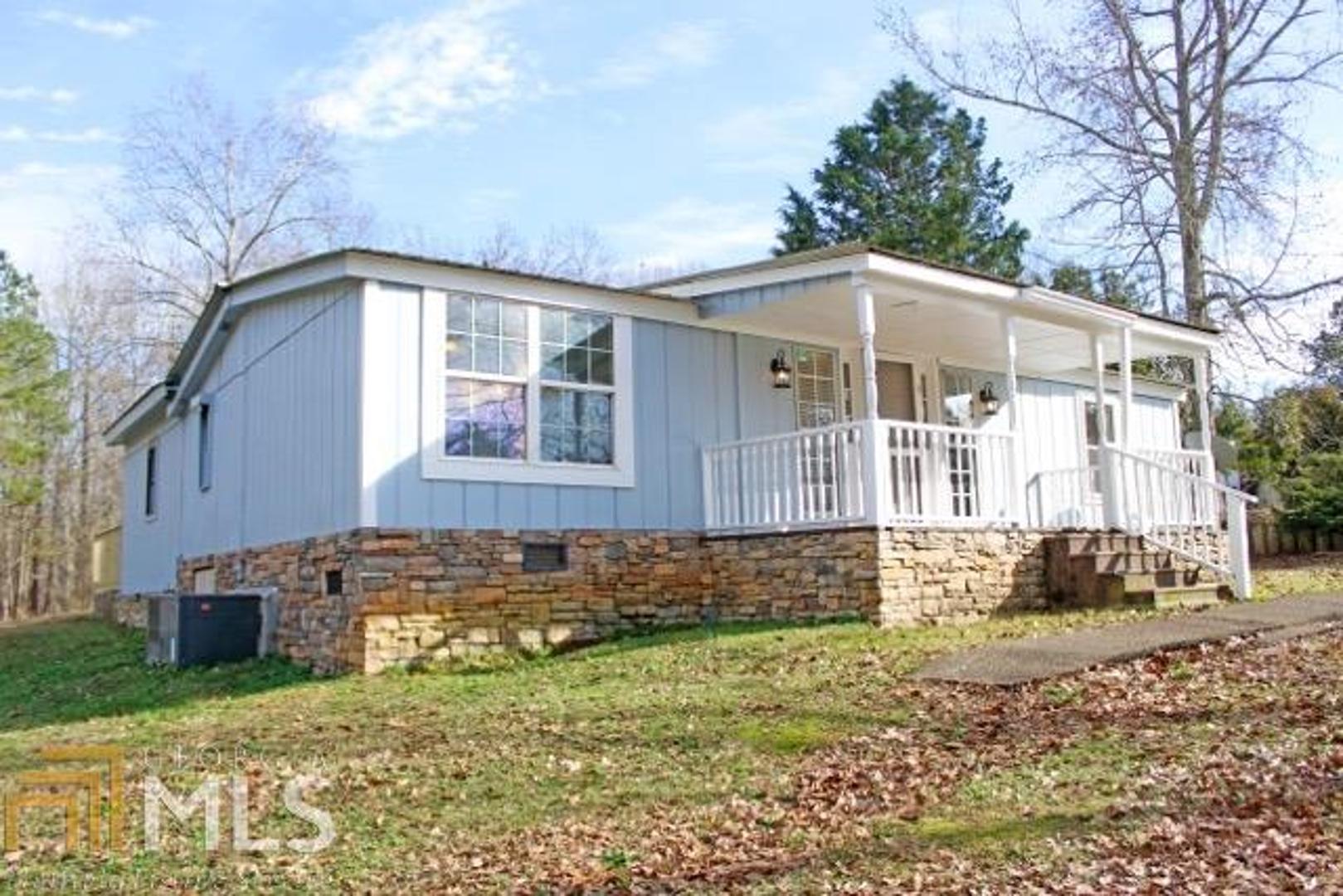 This home sits on just under 6 acres of land and offers a ton of peace and quiet. Inside you’ll find newly updated paint, flooring, and finishes among the 3 Bedrooms and 2 Bathrooms. Screened & Covered Porch and Brand New Deck provide plenty of space to relax and enjoy family time. This home is priced to sell quickly, come see it today!