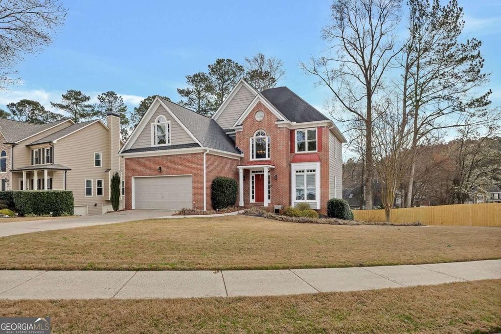 Photo of 2002 Fairbrook Lane, Woodstock, GA 30189 (MLS # 10704936)