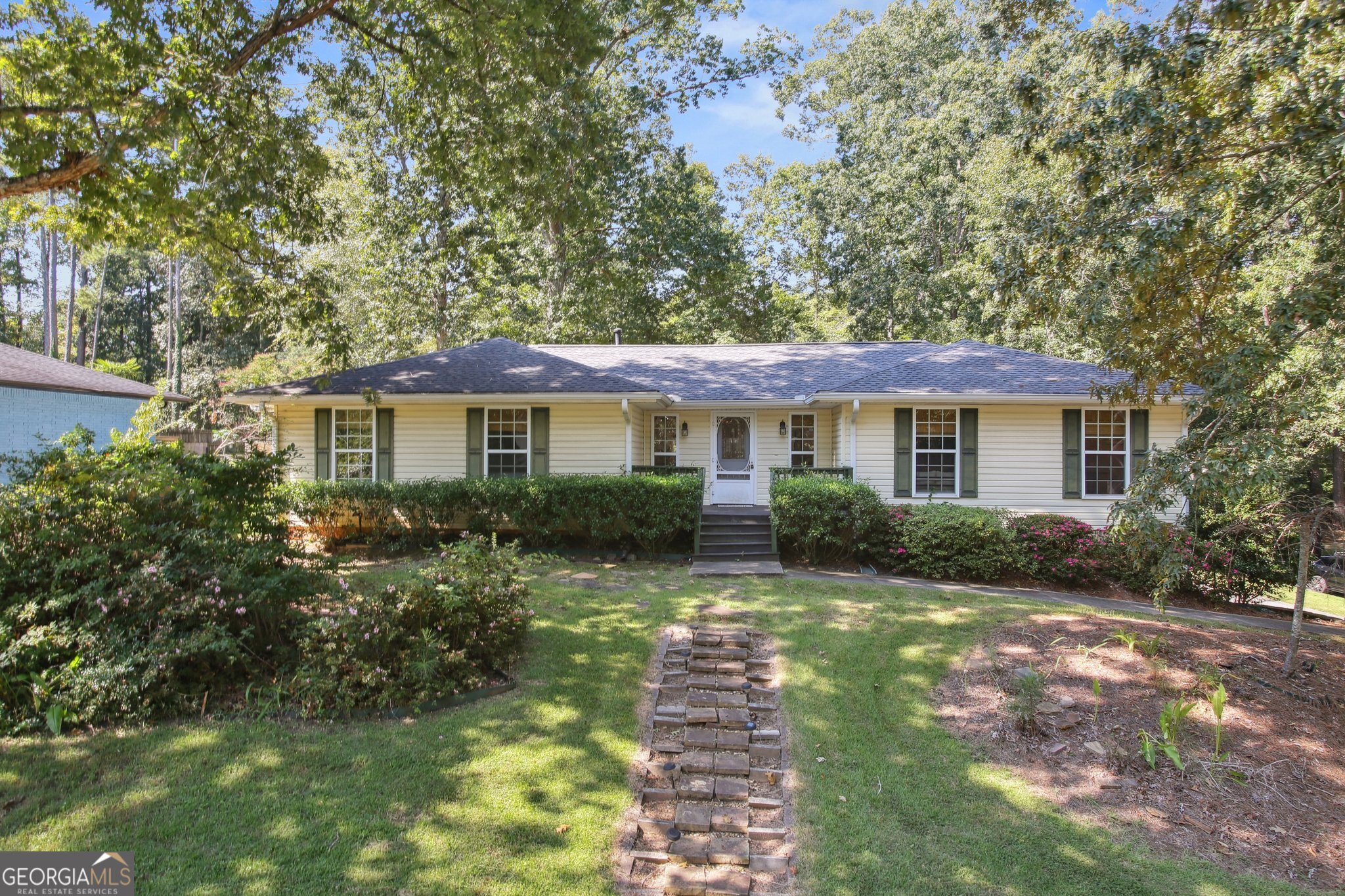 Welcome to your Peachtree City retreat! This beautiful 3-bedroom, 2- bath, fully furnished home, is perfectly located in the heart of Peachtree City-just a short stroll to the lake, minutes from The Avenue shops and dining, and right around the corner from Drake Field, home to year-round festivals and community events. With direct access to the golf cart path system across the street, you'll enjoy exploring all that this vibrant city has to offer. For families, take advantage of Fayette County's best school district being right in your backyard. Inside, you'll find a spacious owner's suite with a private bath, plus two charming queen bedrooms with a nearby full bath. The home is tucked away in a peaceful neighborhood yet close to playgrounds, the library, and endless recreation. Rental includes all utilities, furnishings, a fully stocked kitchen, towels, linens and everything you need to just relax and enjoy. Yard maintenance and housekeeping (depending on duration of stay) are also included. Whether you're relaxing at home or out enjoying the community, this property offers the perfect balance of comfort and convenience. Schedule your tour today.