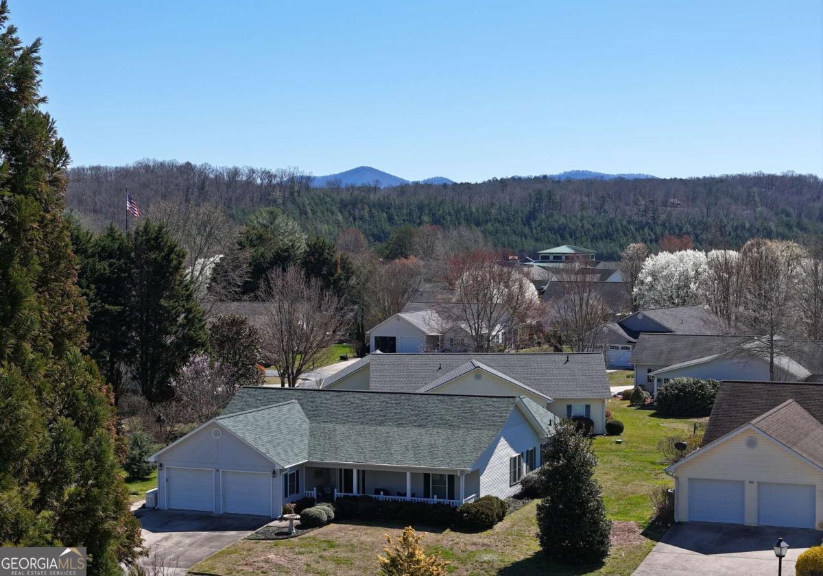 Blue Ridge Village - Land