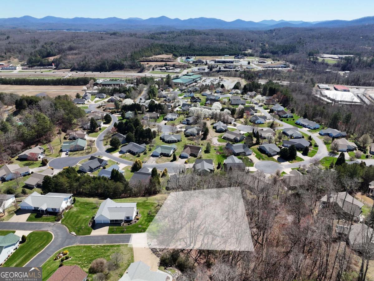 Blue Ridge Village - Land