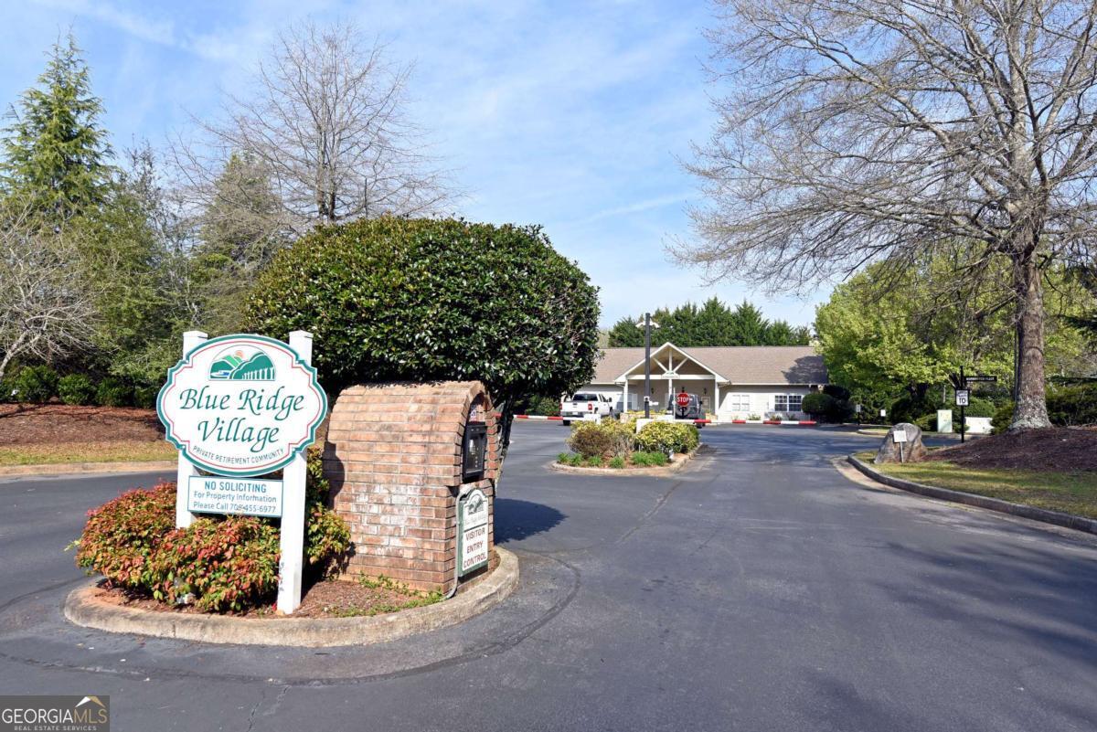 Blue Ridge Village - Land