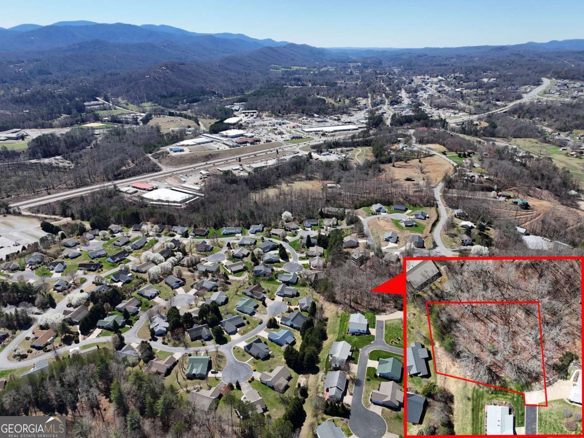 Blue Ridge Village - Land