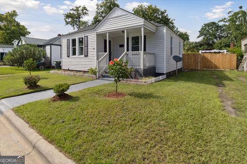 A home in Savannah