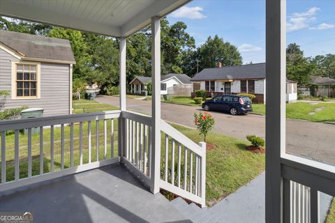 A home in Savannah