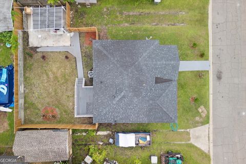 A home in Savannah