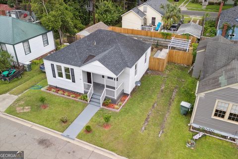 A home in Savannah