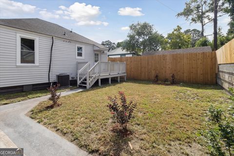 A home in Savannah