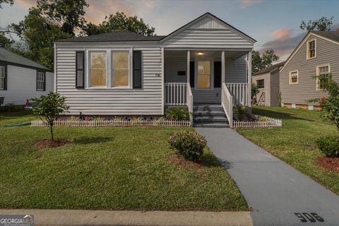 A home in Savannah