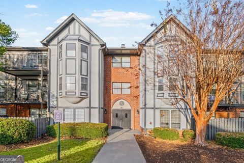 Photo of 6851 Roswell Road #K14, Atlanta, GA 30328 (MLS # 10649602)