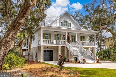 A home in St. Marys