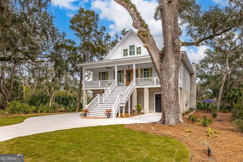 A home in St. Marys