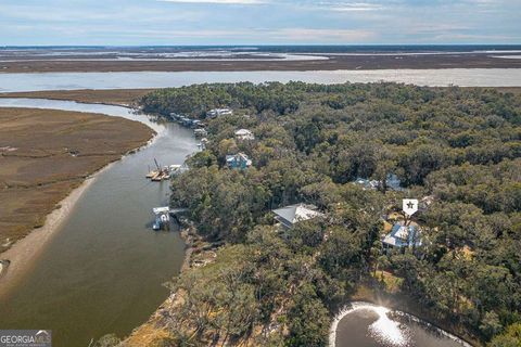 A home in St. Marys