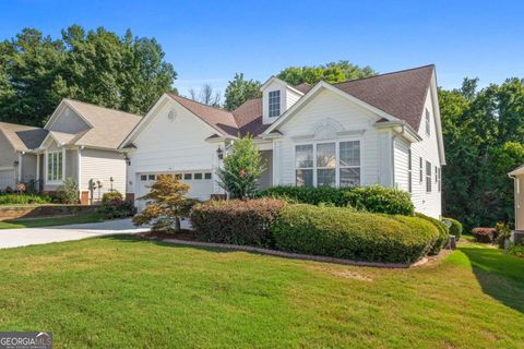 A home in Newnan