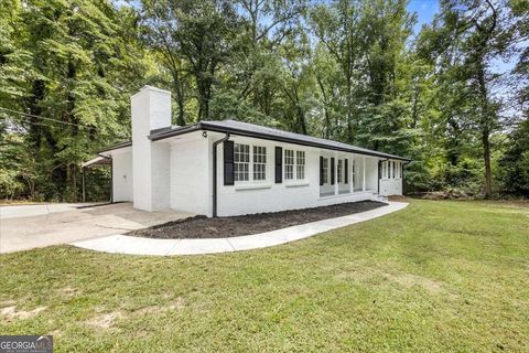 1684 Dogwood TRL Douglasville GA 30134