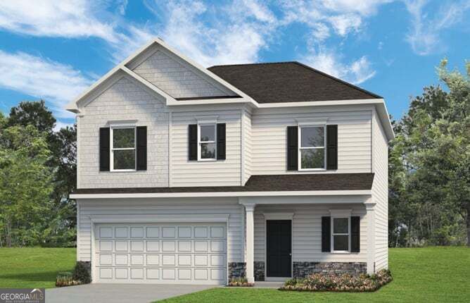 Photo of 5 Everly Trail, Rome, GA 30165 (MLS # 10843255)