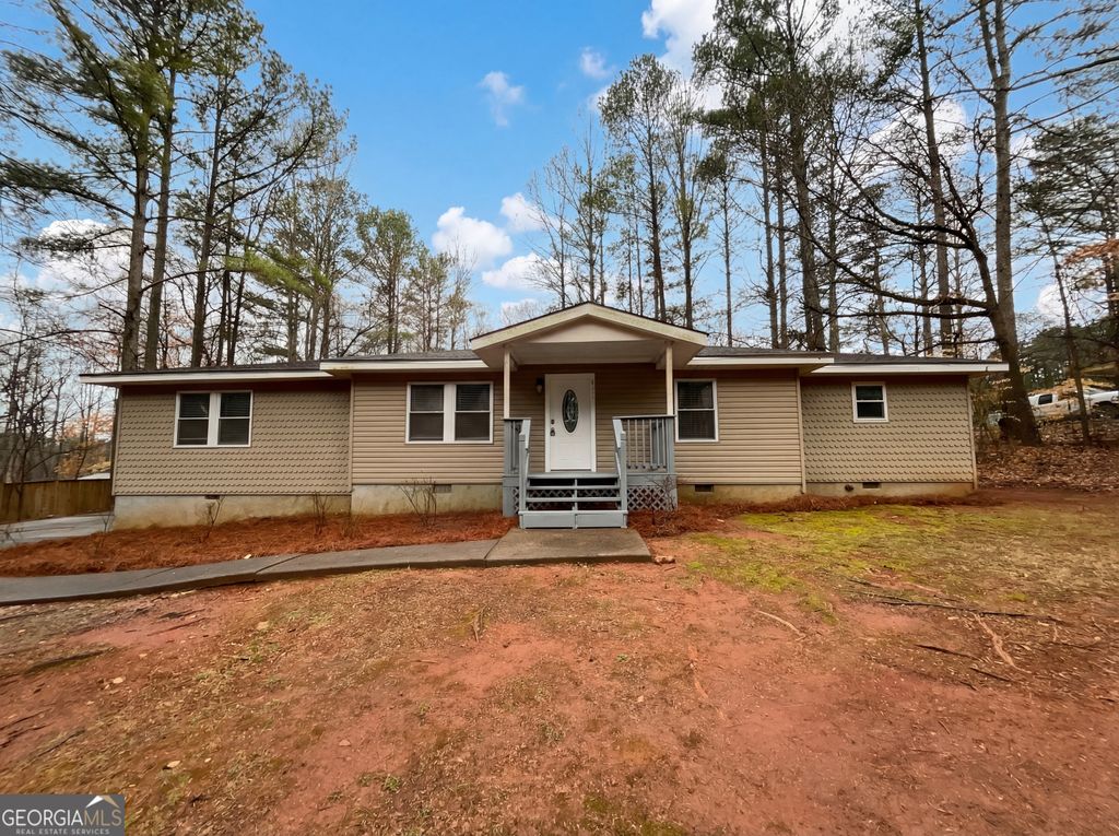 Photo of 431 Cedarcrest Road, Dallas, GA 30132 (MLS # 10701632)