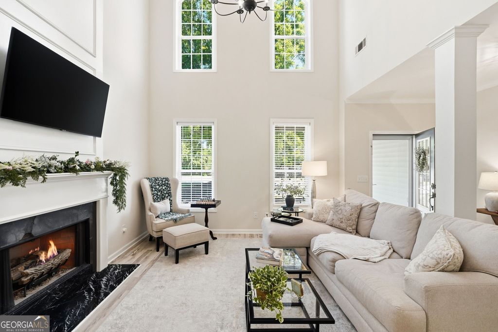 Photo of 866 Tree Fern Way SE, Mableton, GA 30126 (MLS # 10758090)