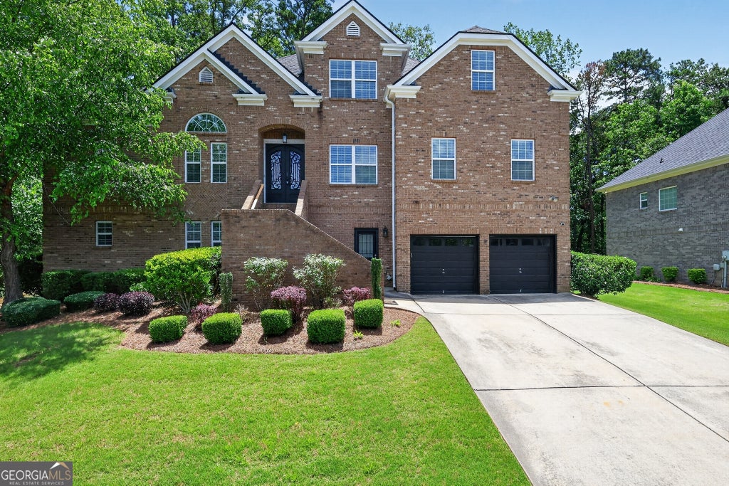 Photo of 5428 Spelman Drive SW, South Fulton, GA 30331 (MLS # 10792514)