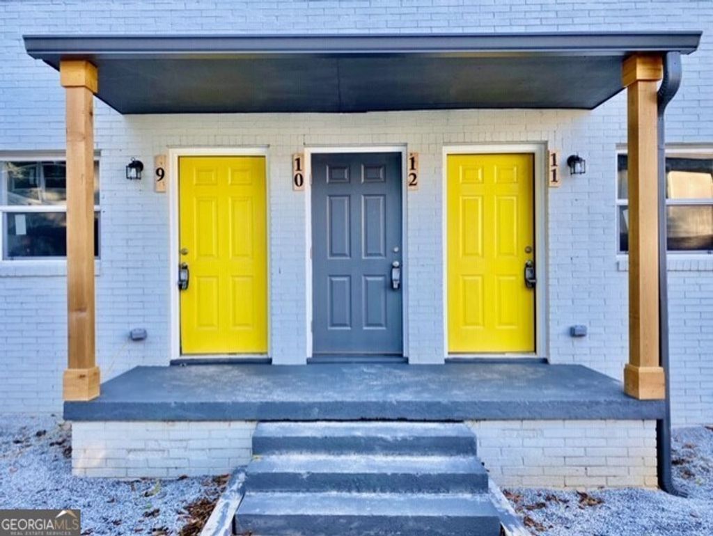 Photo of 536 College Street #APT 10, Atlanta, GA 30354 (MLS # 10757043)
