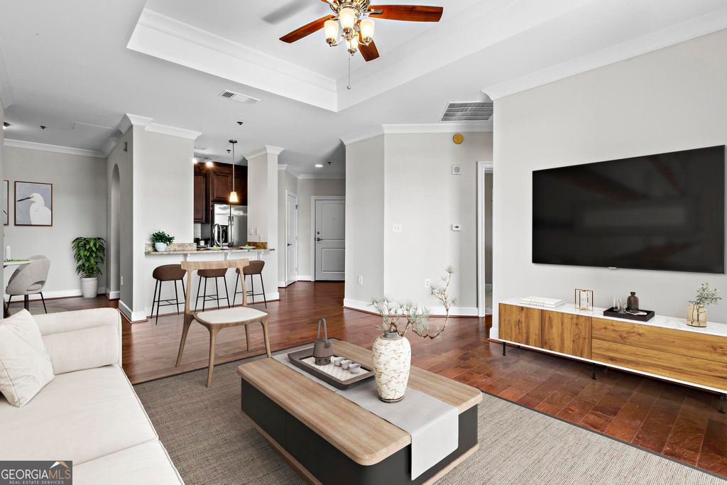 Photo of 325 E Paces Ferry Road NE #703, Atlanta, GA 30305 (MLS # 10625281)