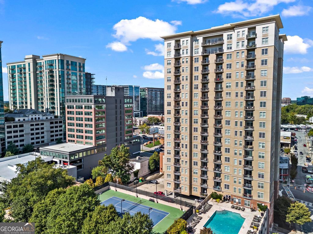 Photo of 325 E Paces Ferry Road NE #703, Atlanta, GA 30305 (MLS # 10625281)