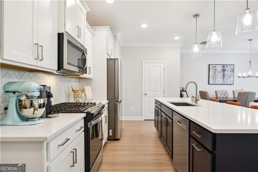 Photo of 765 Trevett Way, Marietta, GA 30062 (MLS # 10768223)