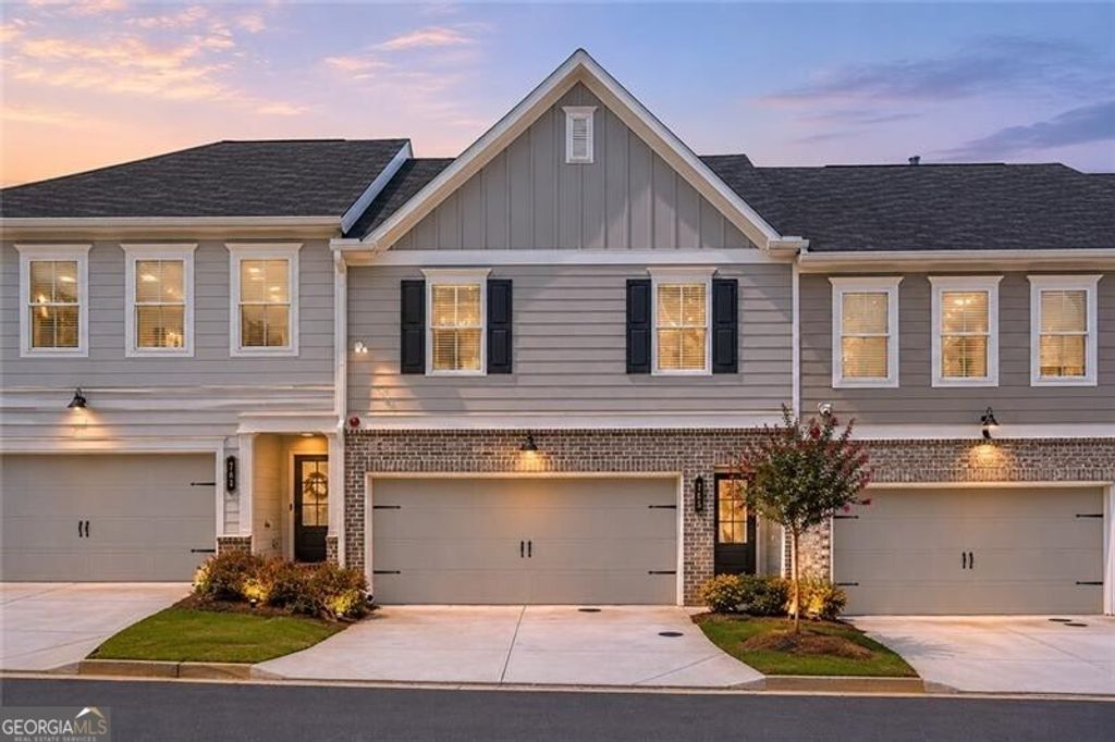 Photo of 765 Trevett Way, Marietta, GA 30062 (MLS # 10768223)