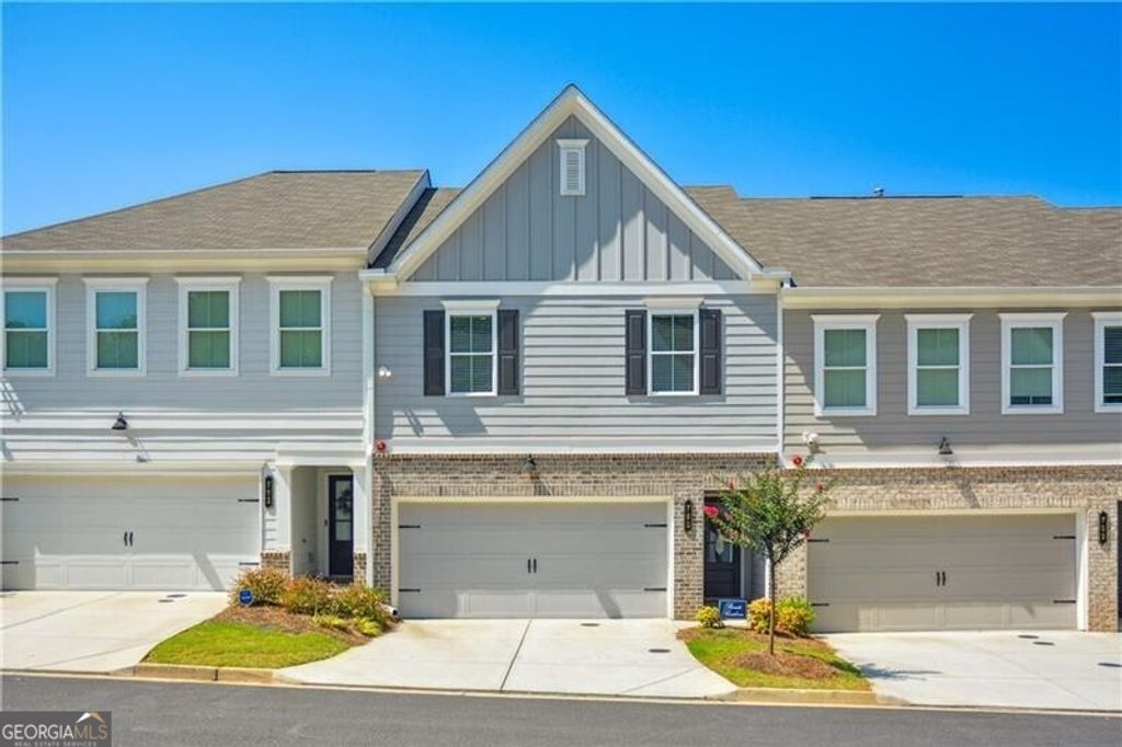Photo of 765 Trevett Way, Marietta, GA 30062 (MLS # 10768223)