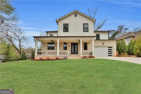 2415 Rugby AVE Atlanta GA 30337