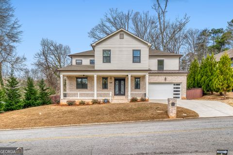 2415 Rugby AVE Atlanta GA 30337