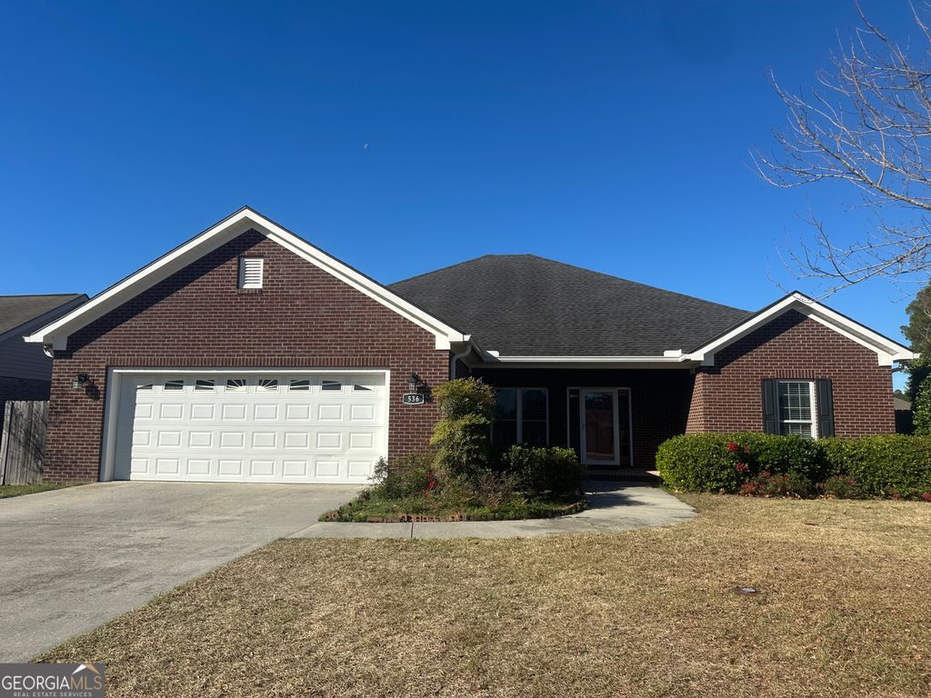 Photo of 536 Osprey Circle, Tifton, GA 31794 (MLS # 10657437)