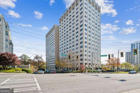Photo of 2479 Peachtree Road NE #1703, Atlanta, GA 30305 (MLS # 10665579)