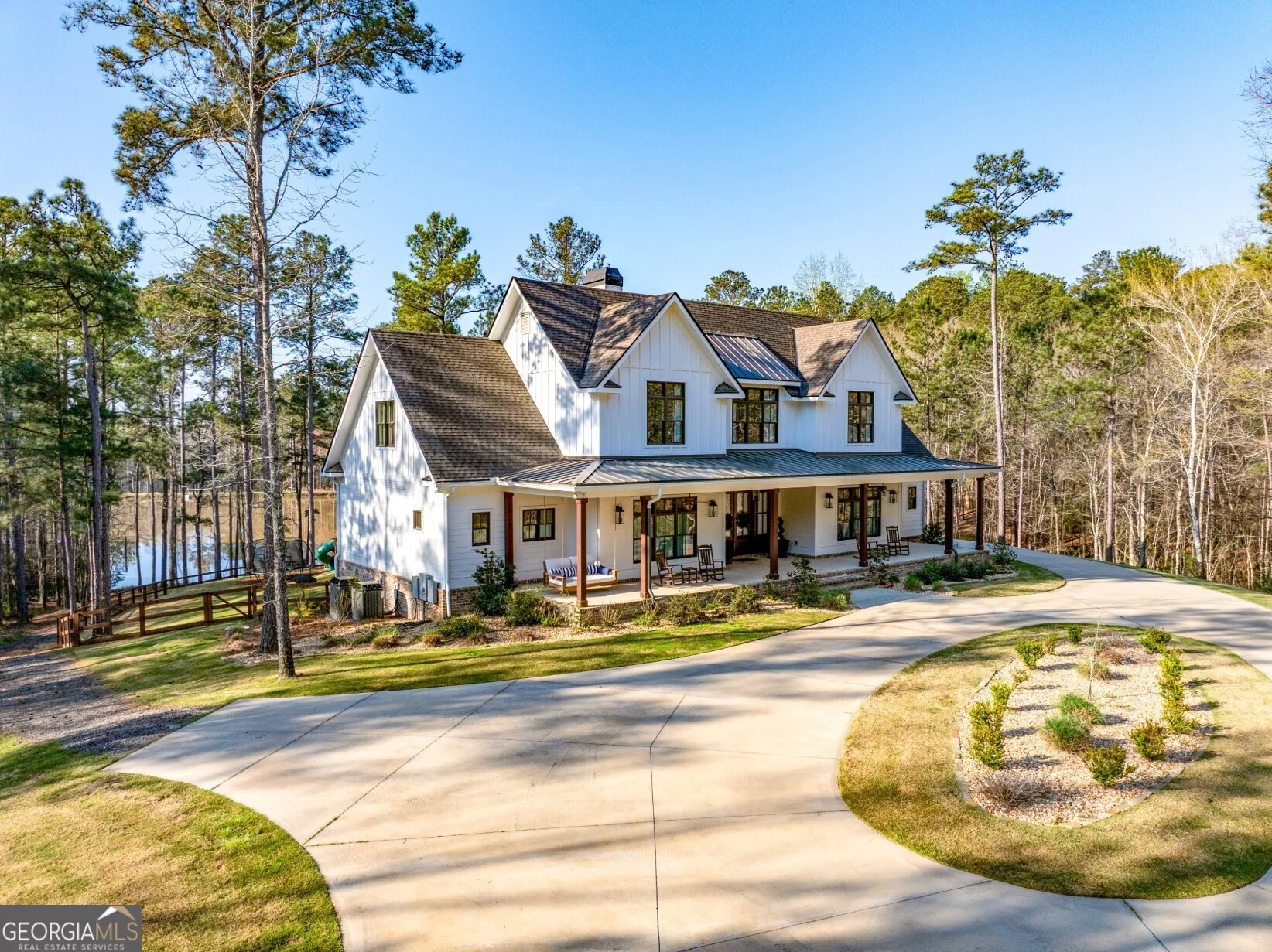 1268 Ga Highway 208, Hamilton, GA, 31811