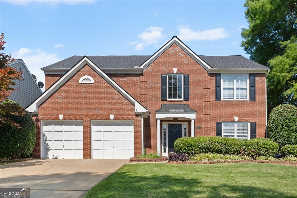 Photo of 4255 Brighton Way NW, Kennesaw, GA 30144 (MLS # 10765929)