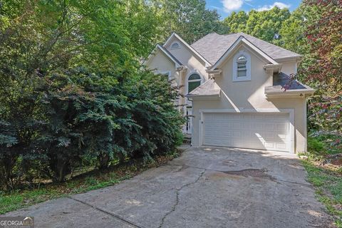 6708 Thornwood CT Flowery Branch GA 30542