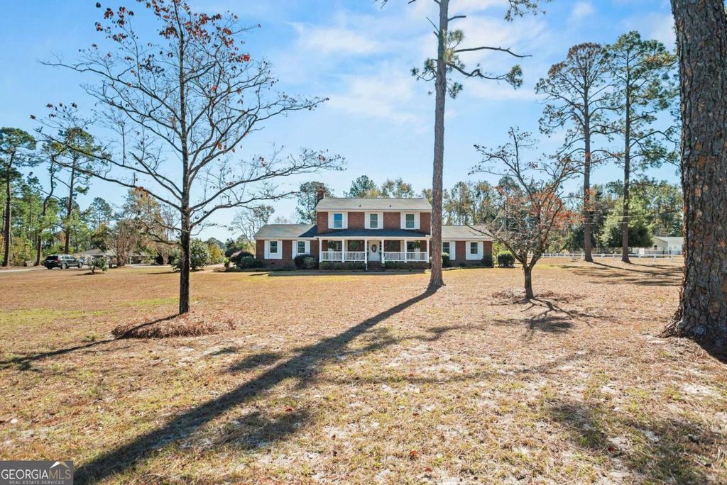 Photo of 1407 Loop Road, Vidalia, GA 30474 (MLS # 10756191)