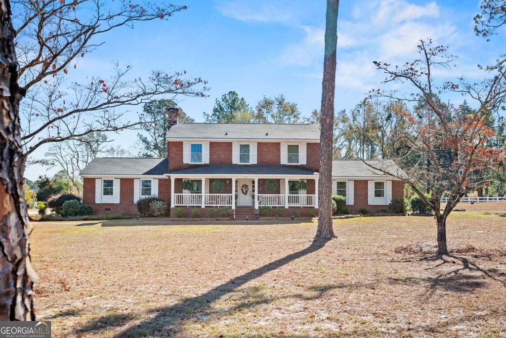 Photo of 1407 Loop Road, Vidalia, GA 30474 (MLS # 10756191)