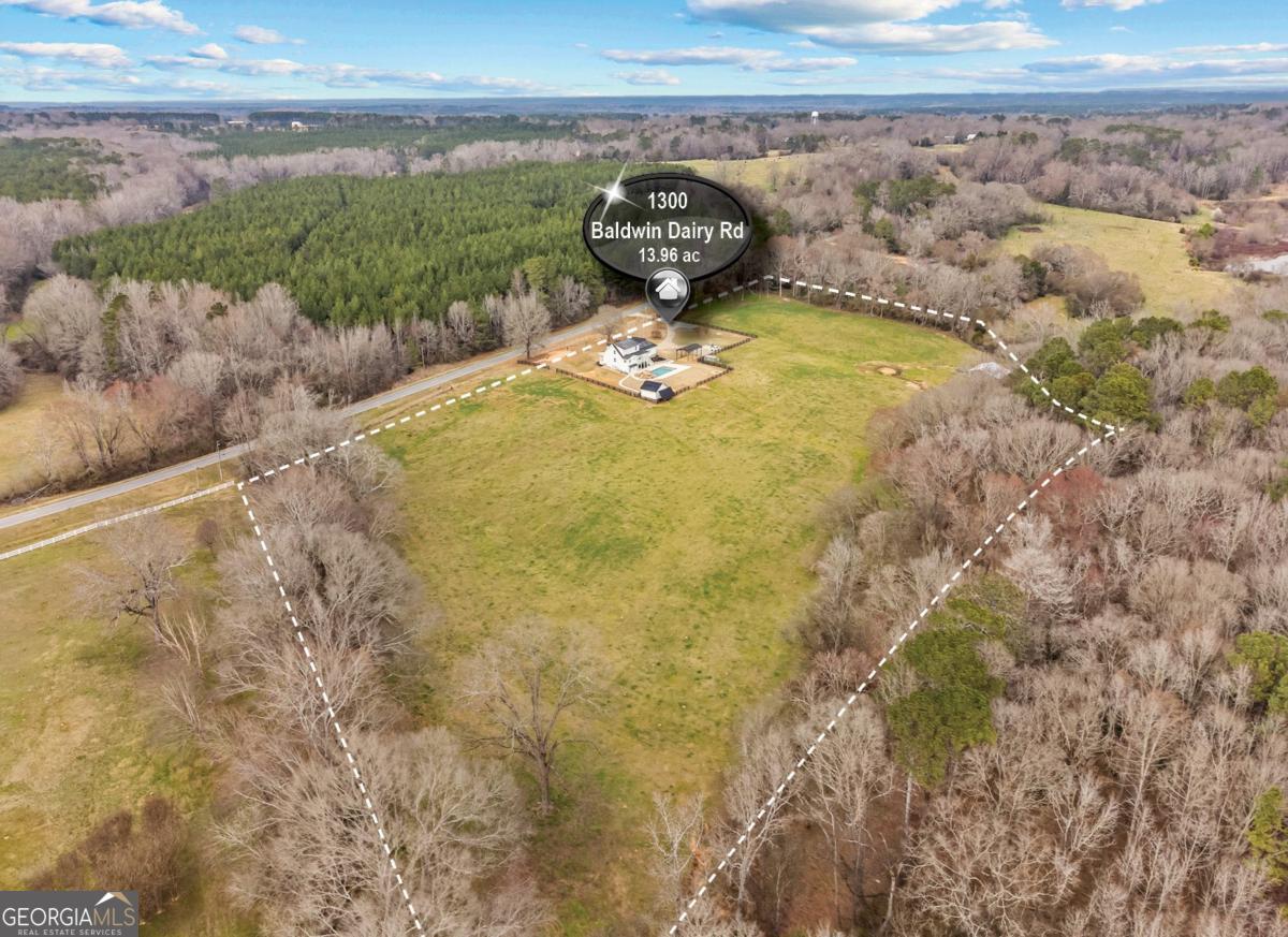 1300 Baldwin Dairy RD