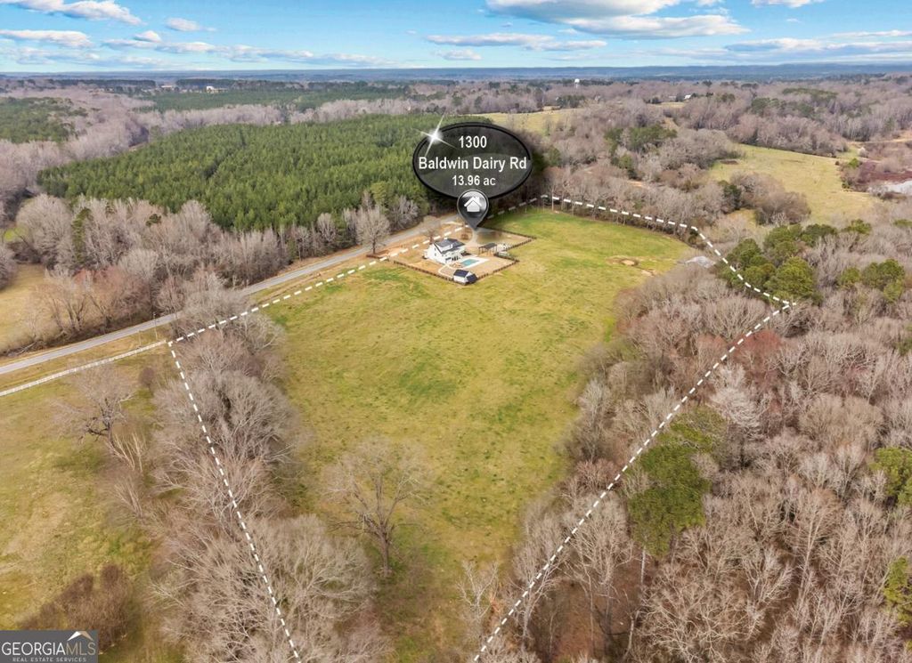 Photo of 1300 Baldwin Dairy Road, Buckhead, GA 30625 (MLS # 10632937)