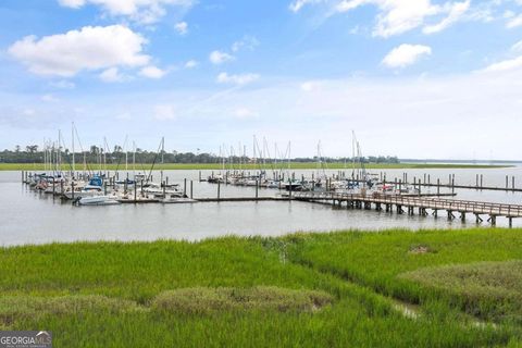 A home in St. Simons