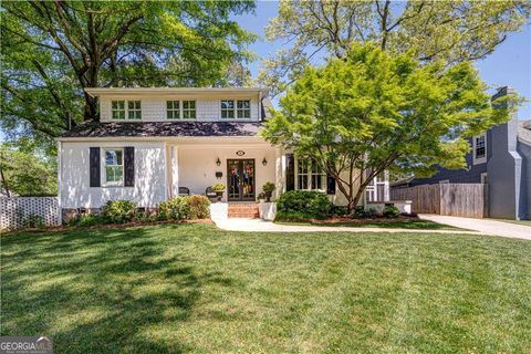 26 Kensington RD Avondale Estates GA 30002