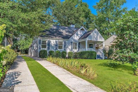 202 Mimosa DR Decatur GA 30030