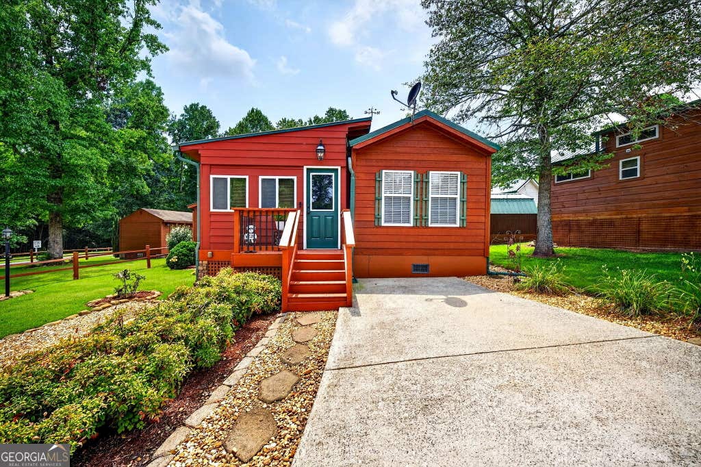 Photo of 19 Wapiti Lane, Cleveland, GA 30528 (MLS # 10817410)