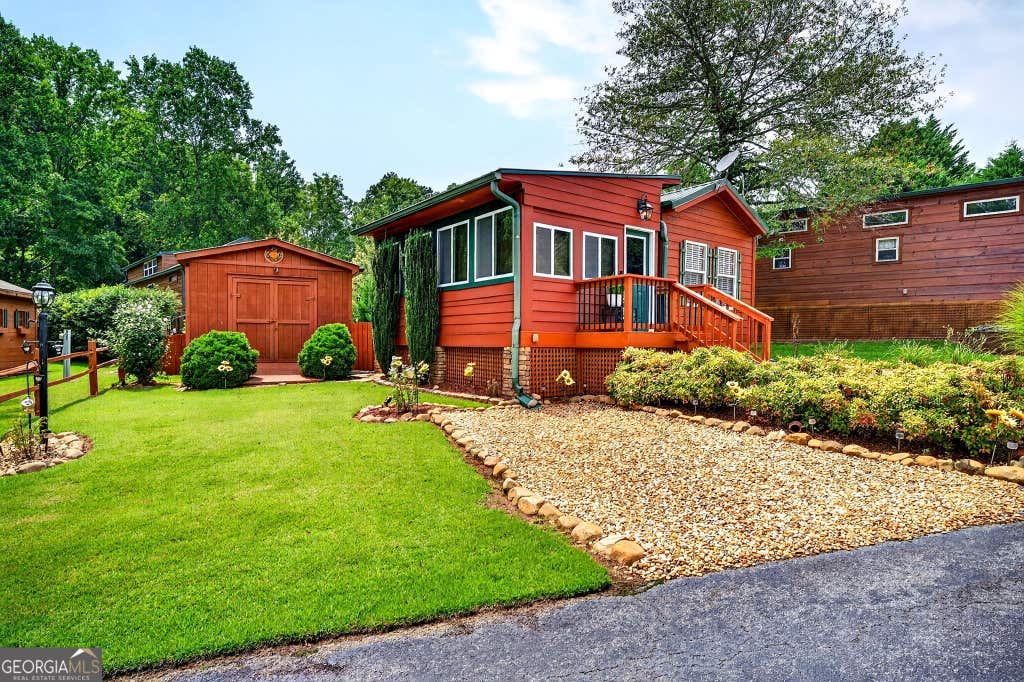 Photo of 19 Wapiti Lane, Cleveland, GA 30528 (MLS # 10817410)