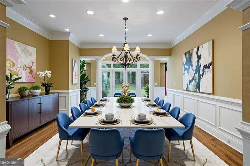 2068 Coolidge WAY NW