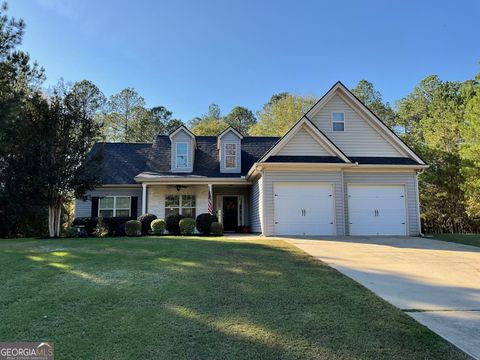 A home in Milledgeville