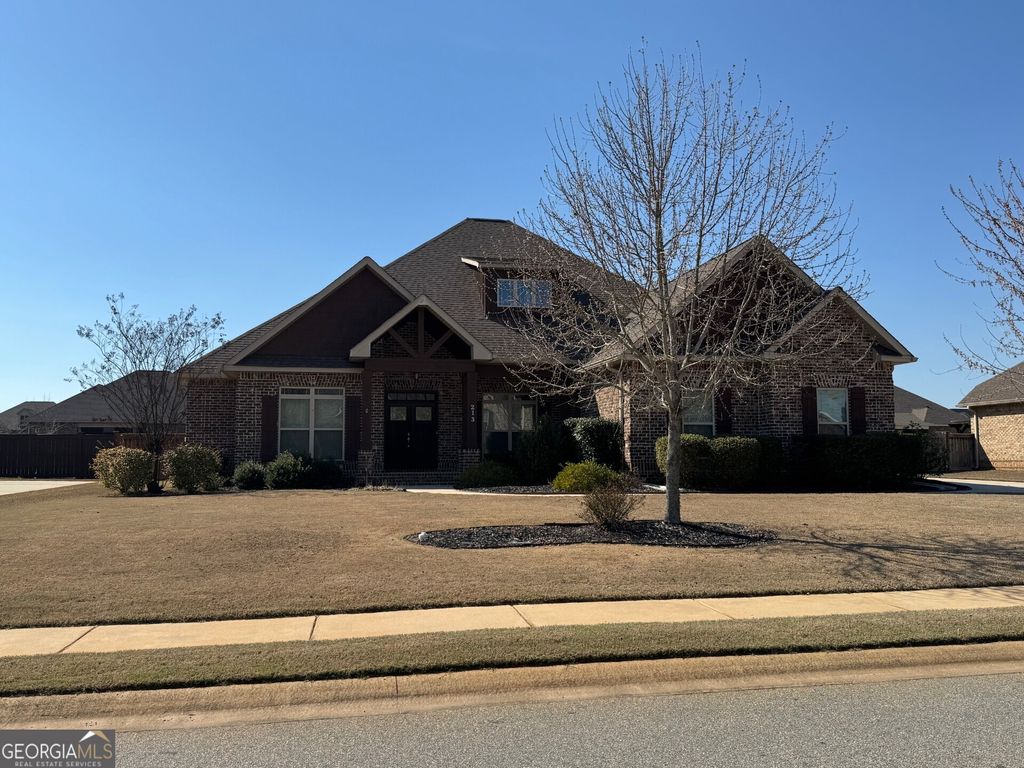 Photo of 213 Woodlands Boulevard, Kathleen, GA 31047 (MLS # 10706317)